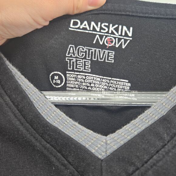 Vintage Y2K Sporty Layered Waffle Knit Shirt Size MD Grunge Rock Casual Active - Picture 3 of 8